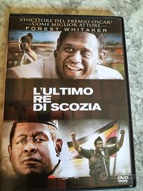 DVD L'ultimo Re di Scozia 