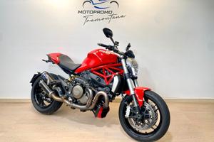 DUCATI MONSTER 1200 + TERMIGNONI DA 99€ AL MESE