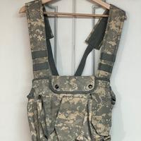 Giacca mimetica gilet