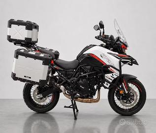 Benelli TRK702X full