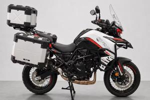 Benelli TRK702X full
