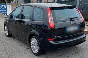 FORD C MAX 1.6 TDCI 110 CV TITANIUM