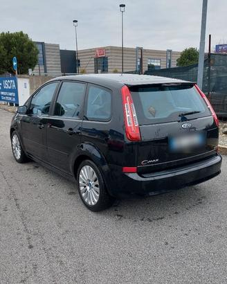 FORD C MAX 1.6 TDCI 110 CV TITANIUM