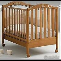 Lettino Mibb modello tender