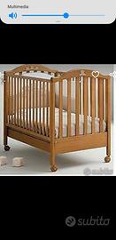 Lettino Mibb modello tender