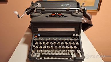 Macchina da scrivere