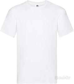 12 T-shirt fruit of the loom