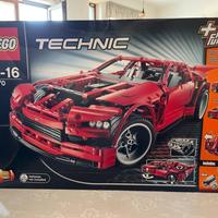 Lego Technic 8070 Supercar