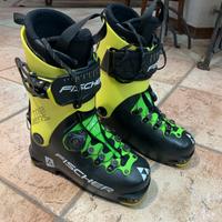 Scarponi scialpinismo