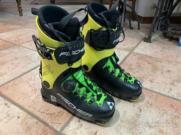 Scarponi scialpinismo