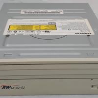 CD-ReWritable drive Samsung modello SW-252.