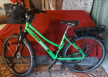 Ebike donna