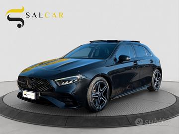 Mercedes-benz A 180 d Automatic AMG Line Premium P
