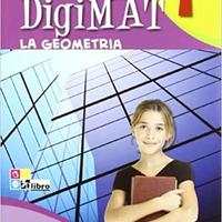 DIGIMAT 1 GEOMETRIA Vol. 1