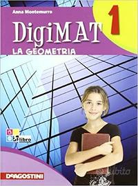 DIGIMAT 1 GEOMETRIA Vol. 1