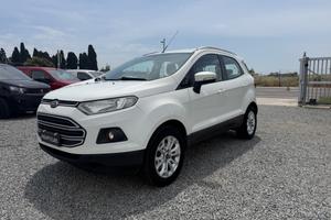 Ford EcoSport 1.5 TDCi