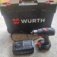 avvitatore professionale wurth 
