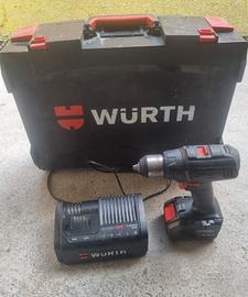 avvitatore professionale wurth 