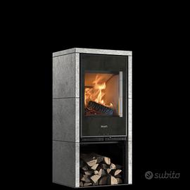 stufa rizzoli xrock