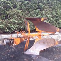 aratro  per motozappa o motocoltivatore 