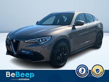 Alfa Romeo Stelvio 2.2 T EXECUTIVE Q4 190CV A...