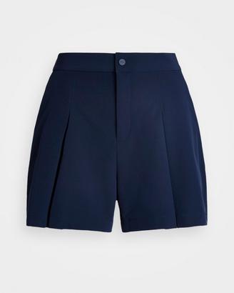 Shorts donna polo ralph lauren blu scuro