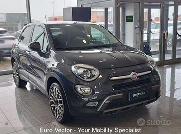 FIAT 500X Cross Look 2.0 Mjet 140cv AT9 4x4 C...