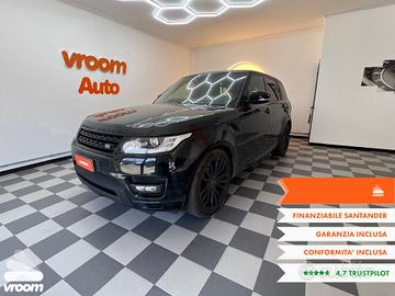 LAND ROVER Rover Sport 3.0 TDV6 HSE Dynamic Ed...