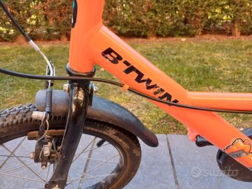 BICI DA BAMBINO 4-6 ANNI