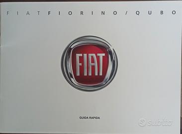 Libretto uso e manutenzione Fiat Fiorino/Qubo 