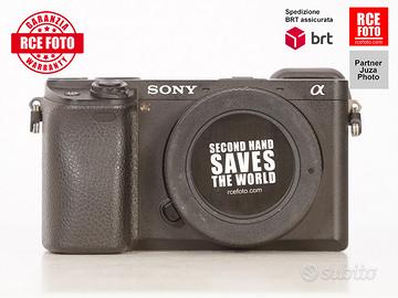 Sony A6300