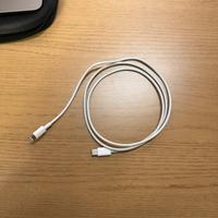 APPLE Cavo da USB-C a Lightning (1 m)
