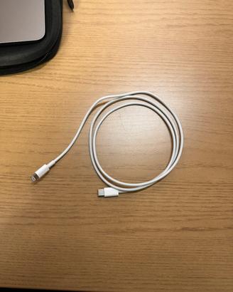 APPLE Cavo da USB-C a Lightning (1 m)