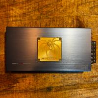Amplificatore auto soundstream RFM600.4D