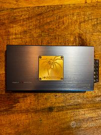 Amplificatore auto soundstream RFM600.4D