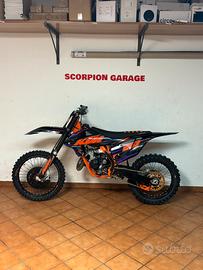 Ktm sx 125 2019