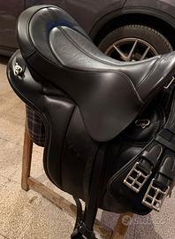 SELLA EQUITAZIONE PRESTIGE LAND