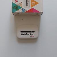 Chiavetta internet portatile WebPocket  21.6