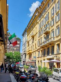 MONOLOCALE A MILANO