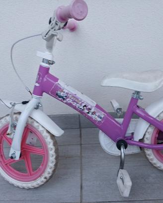 bicicletta bambina 3/4 anni