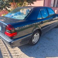 Mercedes-Benz C 220 CDI – W202 – Anno 1999