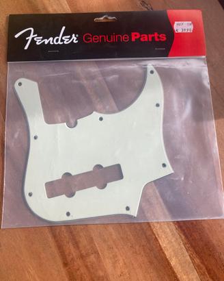 Fender jazz bass battipenna