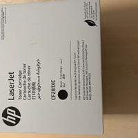 Toner stampante HP LaserJet CF281XC