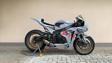 Honda CBR 1000 RR 2008 Pista Immatricolata Racing