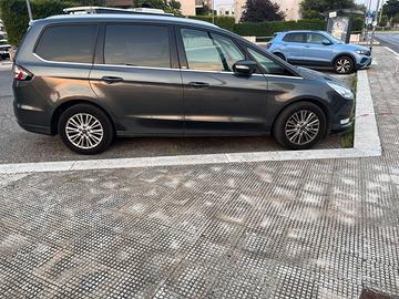 Monovolume Ford Galaxy  Galaxy III 2015- 7Posti