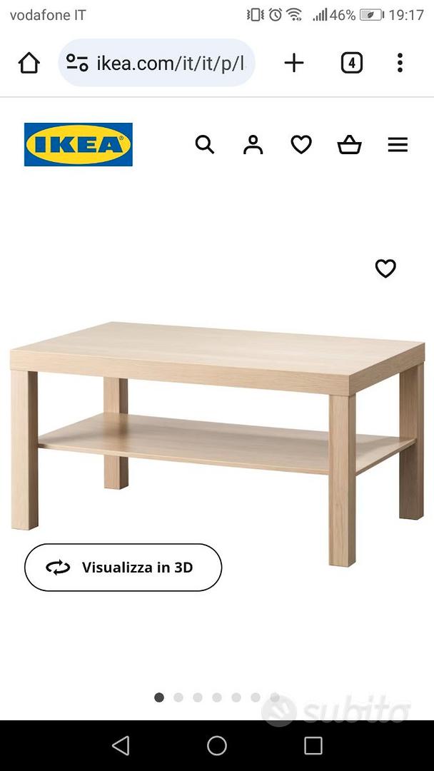 Tavolino porta PC Ikea - Arredamento e Casalinghi In vendita a Milano