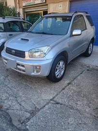 TOYOTA RAV 4 DEL 2003, CILINDRATA 2000CC (DIESEL)