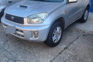 TOYOTA RAV 4 DEL 2003, CILINDRATA 2000CC (DIESEL)