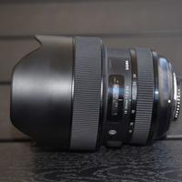 Sigma 14-24mm f2.8 DG Art per Nikon