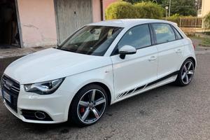 Audi A1 S1 1.4tfsi S-tronic